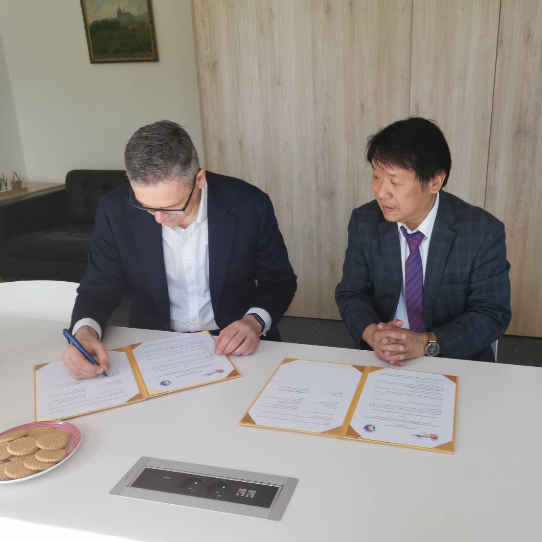 Official Partnership MOU