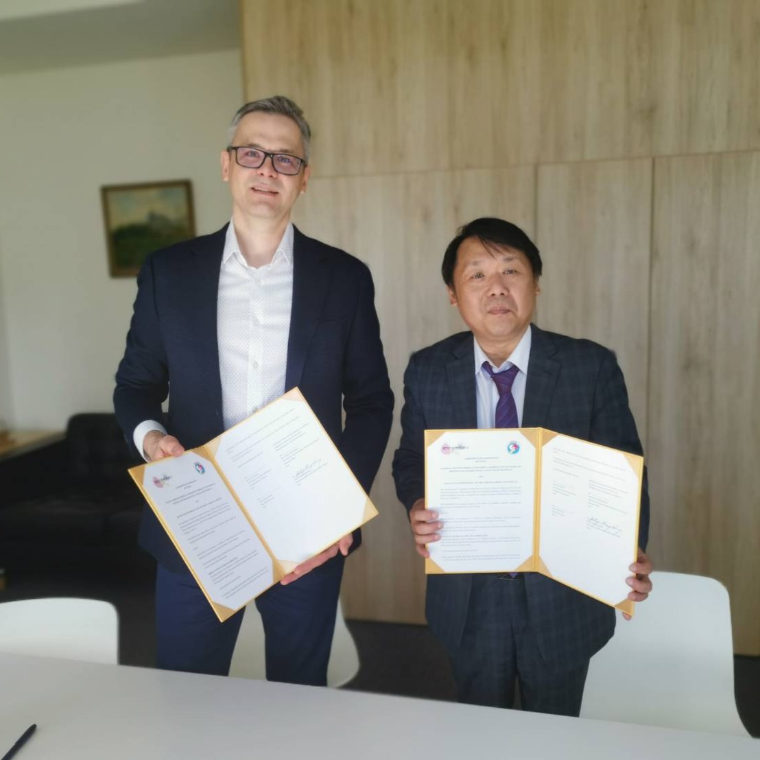 Official Partnership MOU
